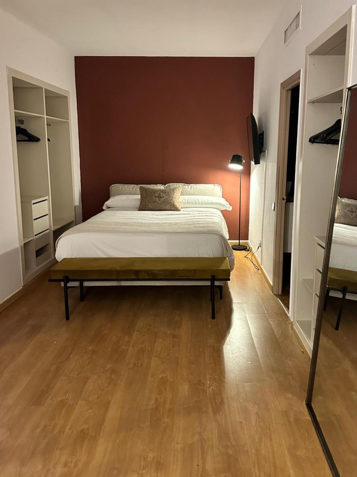 Aparthoteltribunal Мадрид Экстерьер фото